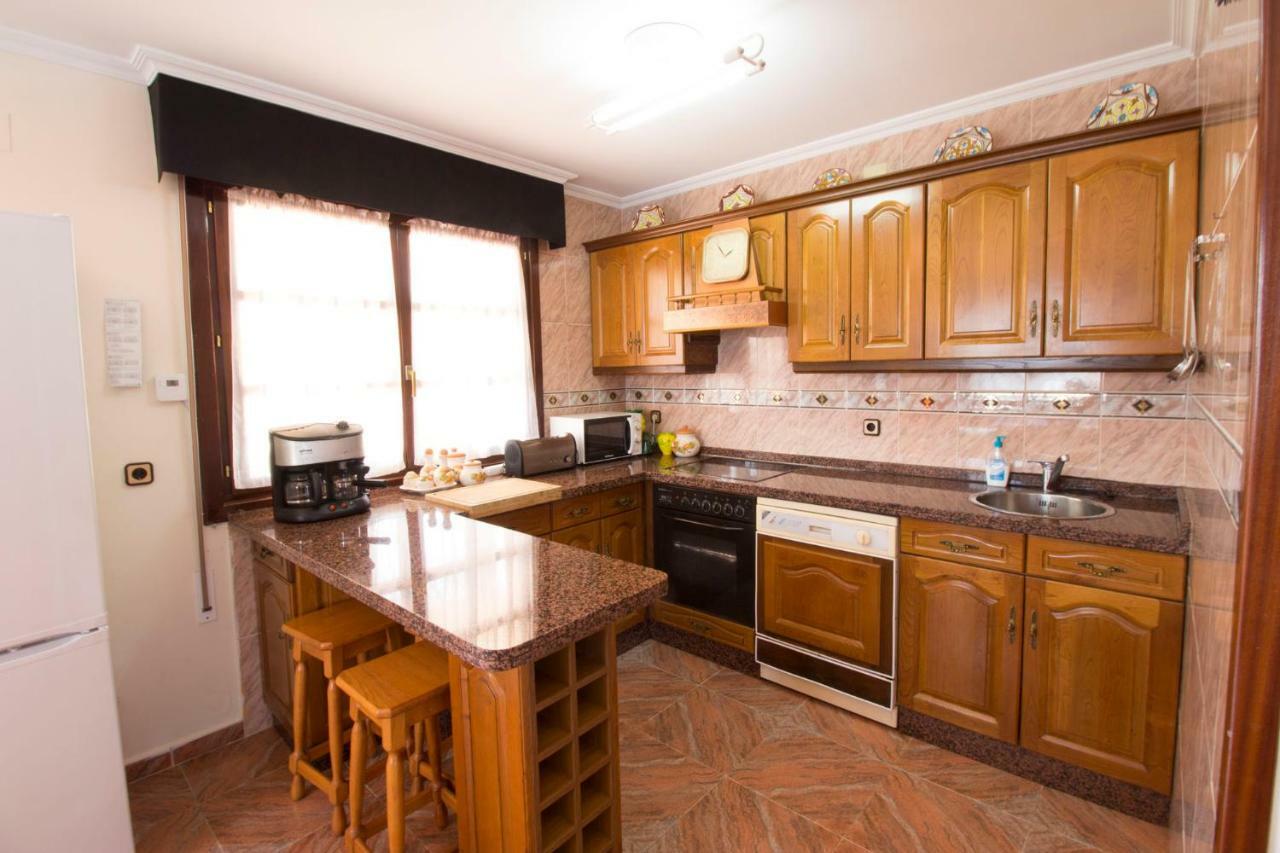 Casa Rural El Ferjo Colunga Εξωτερικό φωτογραφία